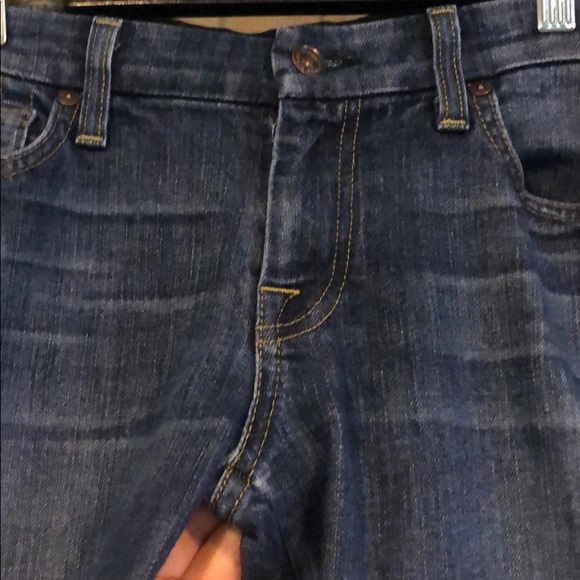 Women’s seven jean A pocket 29 - Picture 2 of 4
